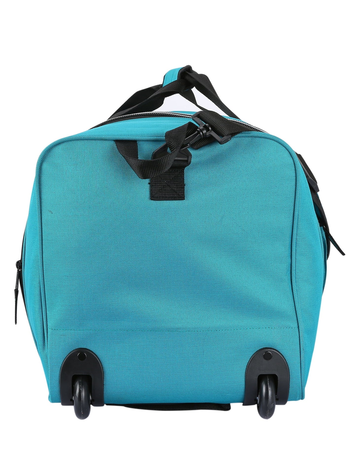 Protégé 28" Rolling Collapsible Travel Duffel Bag, Teal