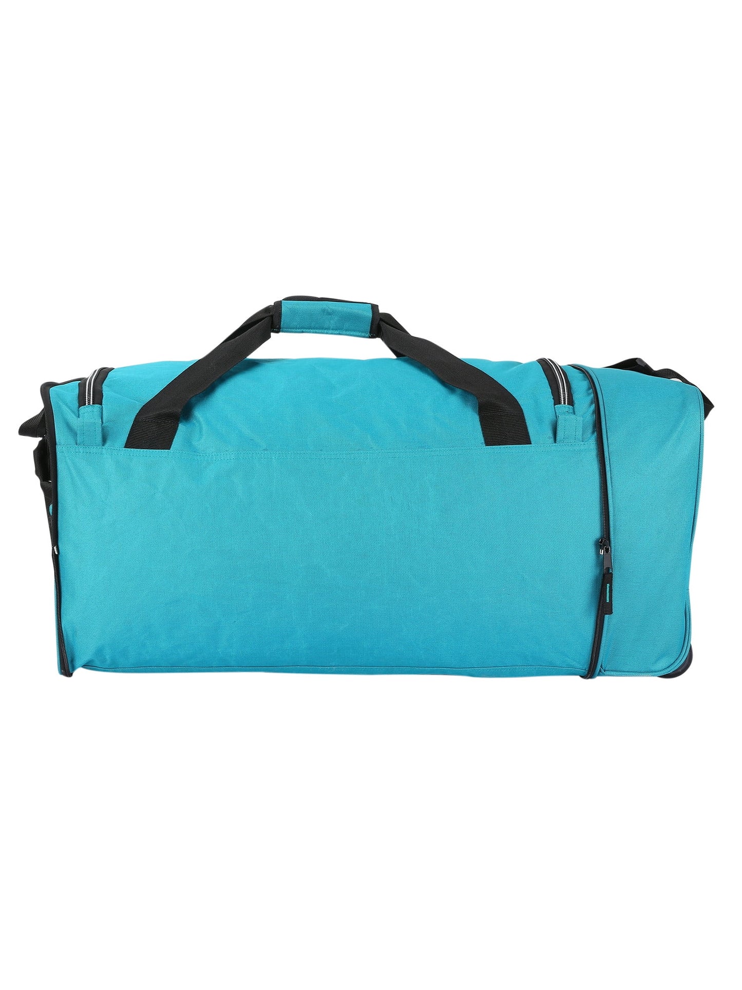 Protégé 28" Rolling Collapsible Travel Duffel Bag, Teal