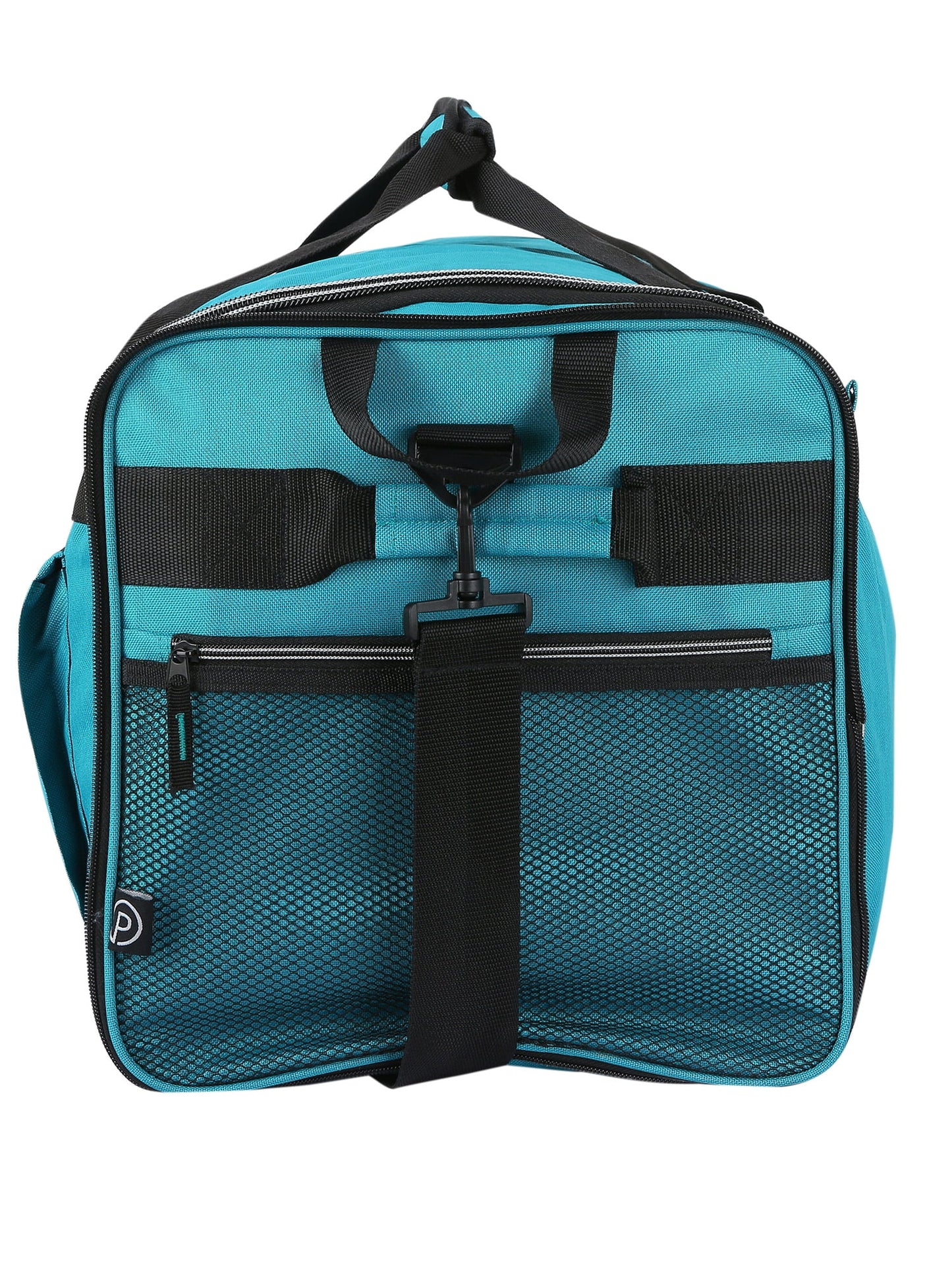 Protégé 28" Rolling Collapsible Travel Duffel Bag, Teal