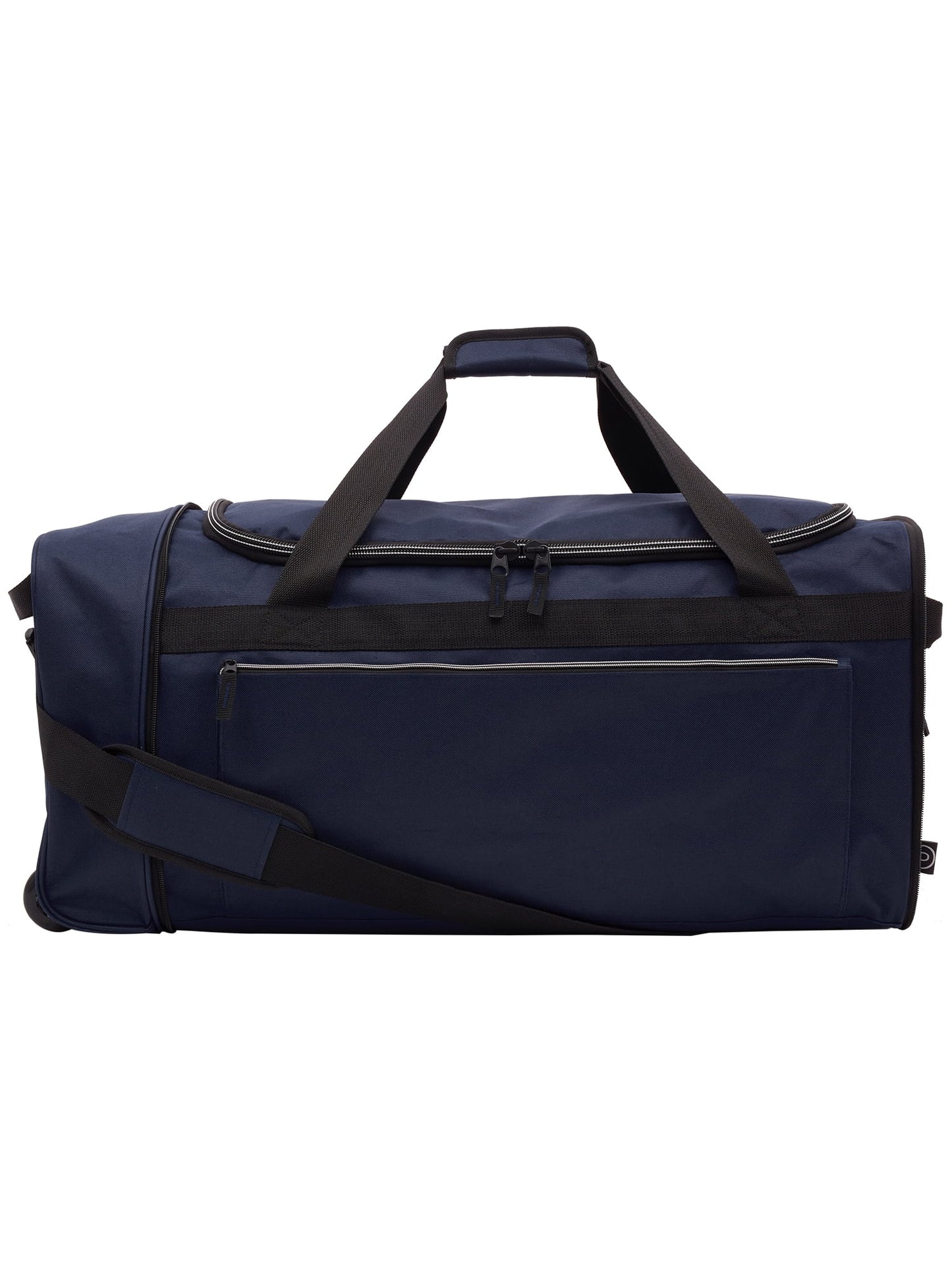 Protégé 28" Rolling Collapsible Travel Duffel Bag, Teal